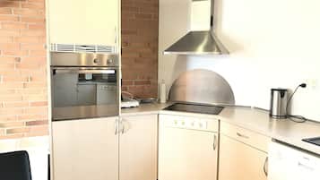 Shared kitchen