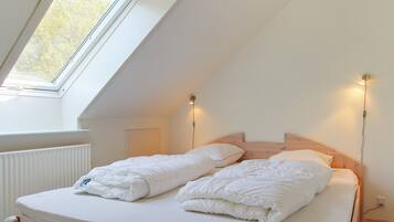 Familienapartment, mit Bad