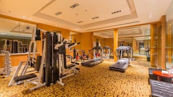 Fitnesscenter