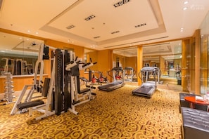 Gym - Shuguang International Hotel Nanjing (Nanjing)