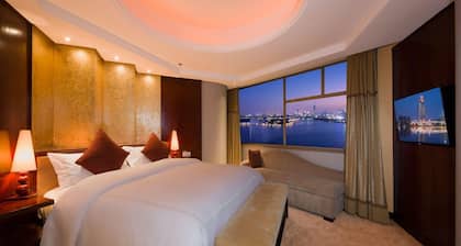Shuguang International Hotel Nanjing