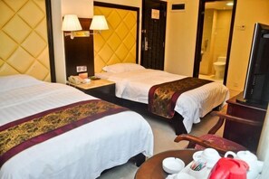 Room - Shipai Hotel (Guangzhou)