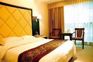 Room - Shipai Hotel (Guangzhou)