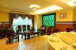 Restaurant - Shipai Hotel (Guangzhou)