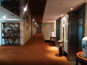 Interior - Shipai Hotel (Guangzhou)