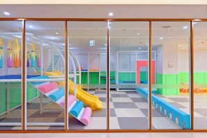Kindergedeelte
