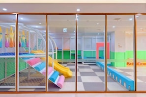Children’s area - Artwell International Hotel (RIZHAO)