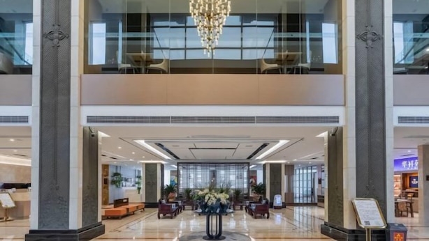 Interior - Elegance Hotel (Suqian)