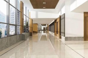 Interior - Elegance Hotel (Suqian)