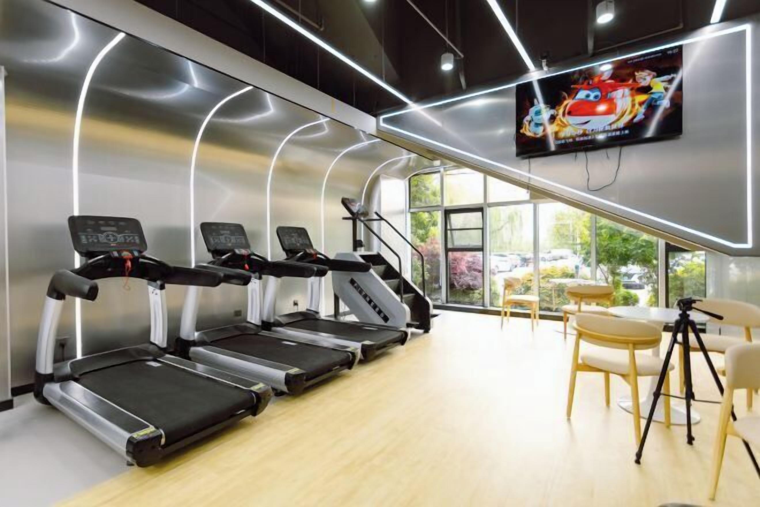 Fitnesscenter
