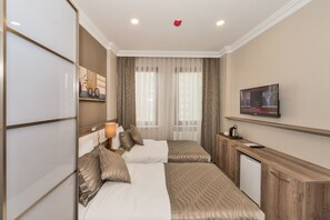 Standard Double or Twin Room, City View | View from room