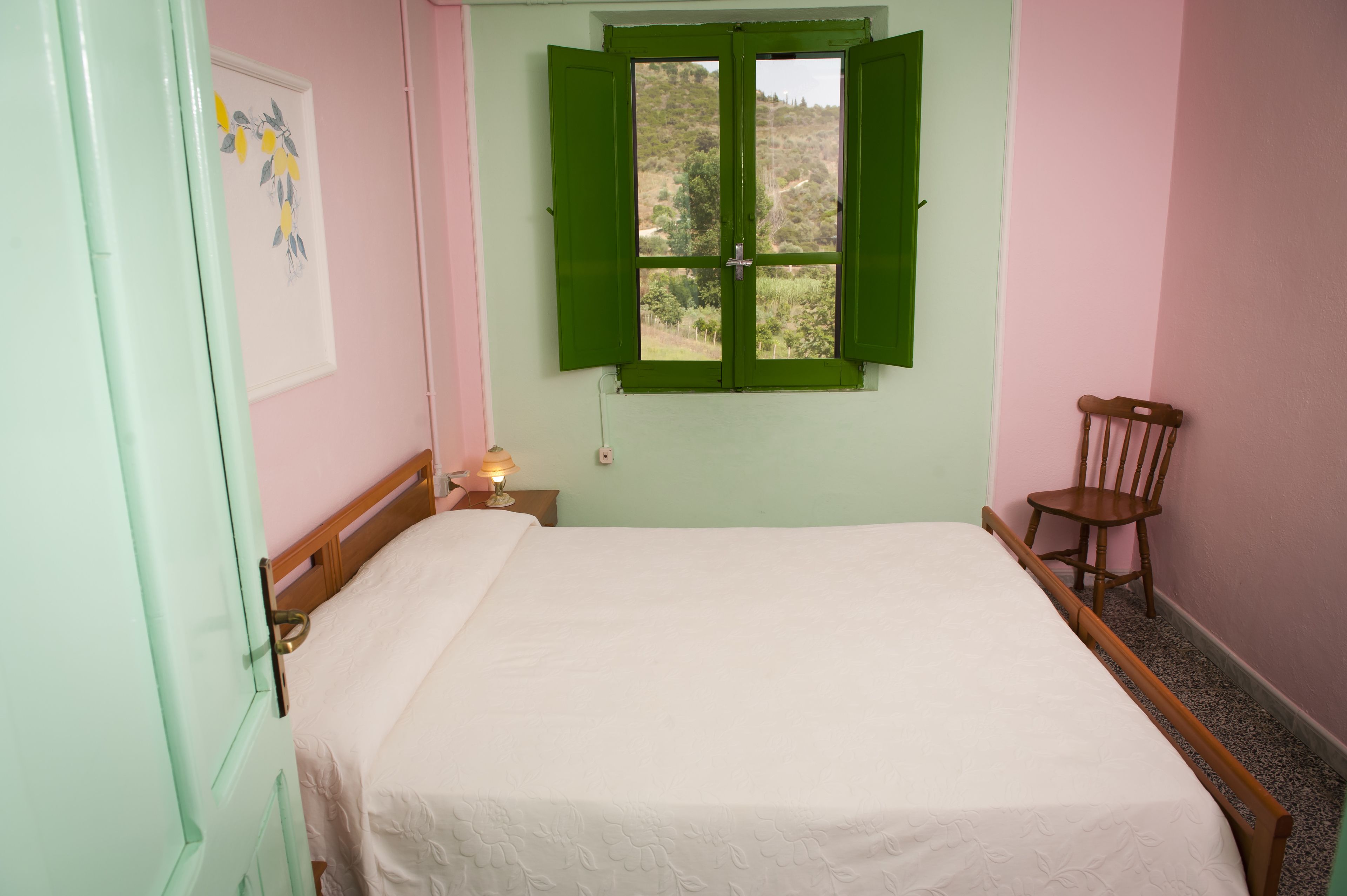 Down comforters, free WiFi