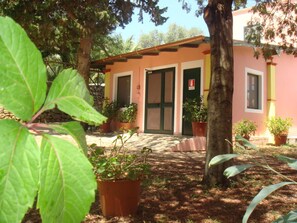 Exterior - Agriturismo Menhir (Villagrande Strisaili)