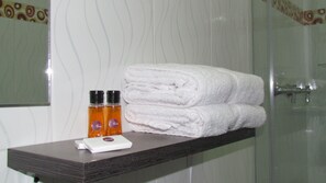 Bathroom - Expohotel Ferial (Bogota)
