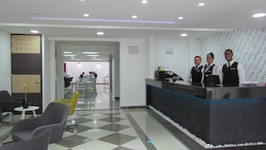 Unclassified image, 3 of 22, button - Expohotel Ferial (Bogota)