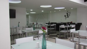 Restaurant - Expohotel Ferial (Bogota)