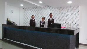 Recepción