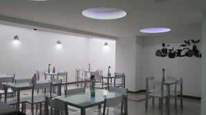 Breakfast area - Expohotel Ferial (Bogota)