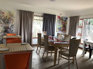 Dining - One One Guesthouse (Cape Town)