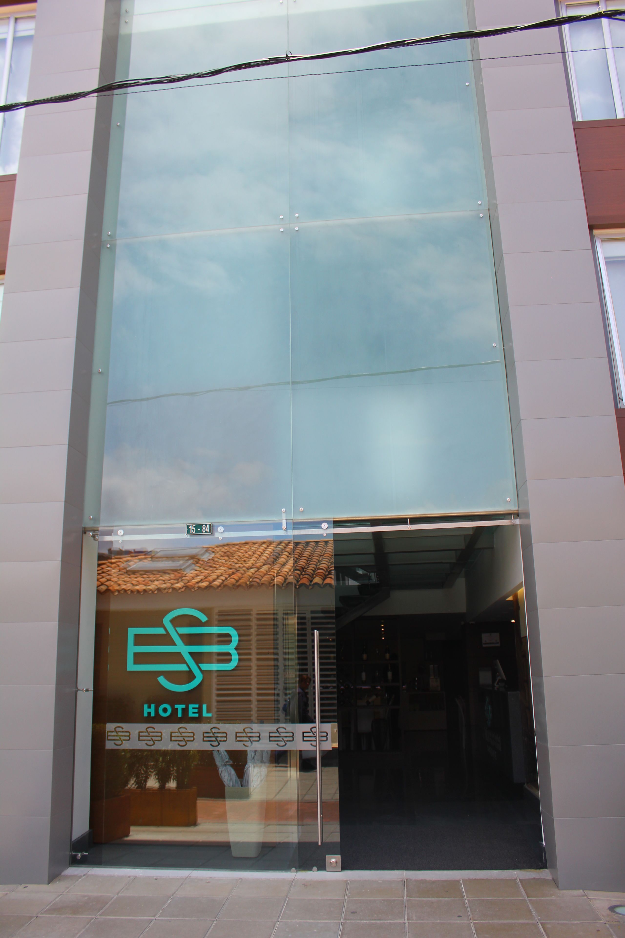 Foto - Hotel Santa Barbara Boutique