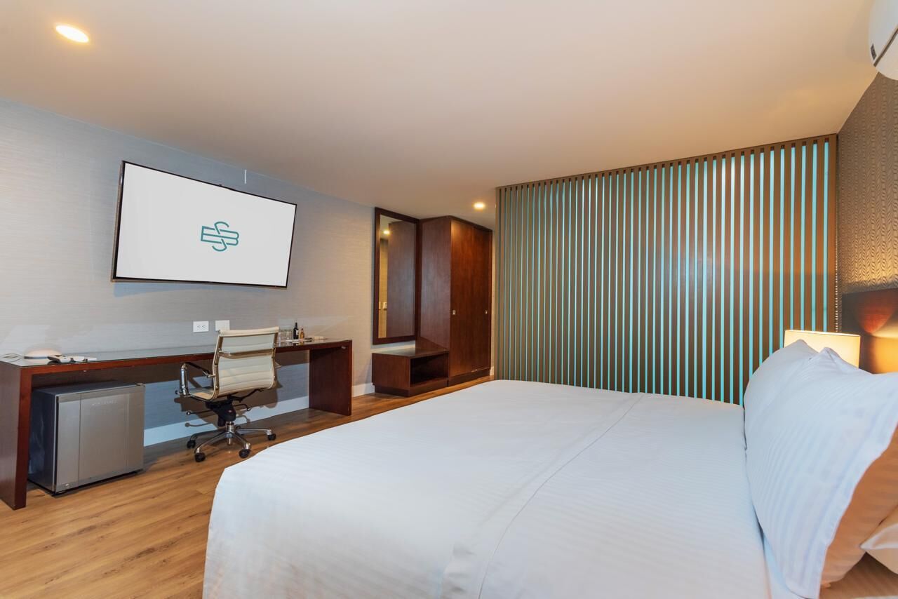 Foto - Hotel Santa Barbara Boutique