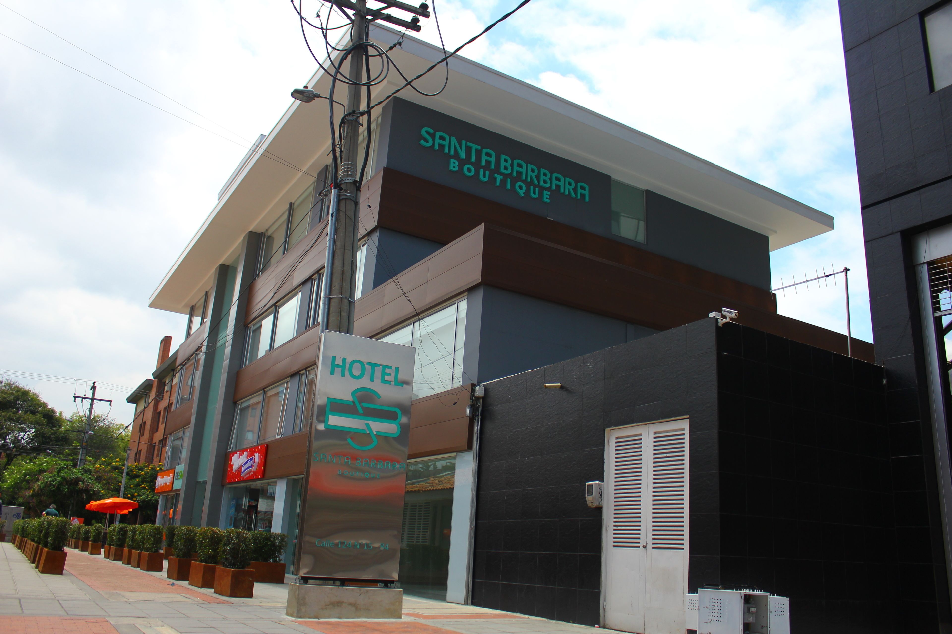 Foto - Hotel Santa Barbara Boutique