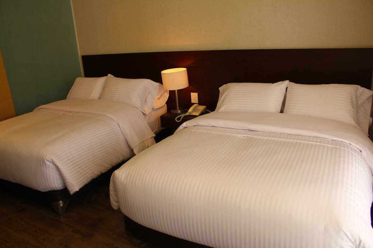 Frette Italian sheets, premium bedding, down duvets, pillow-top beds