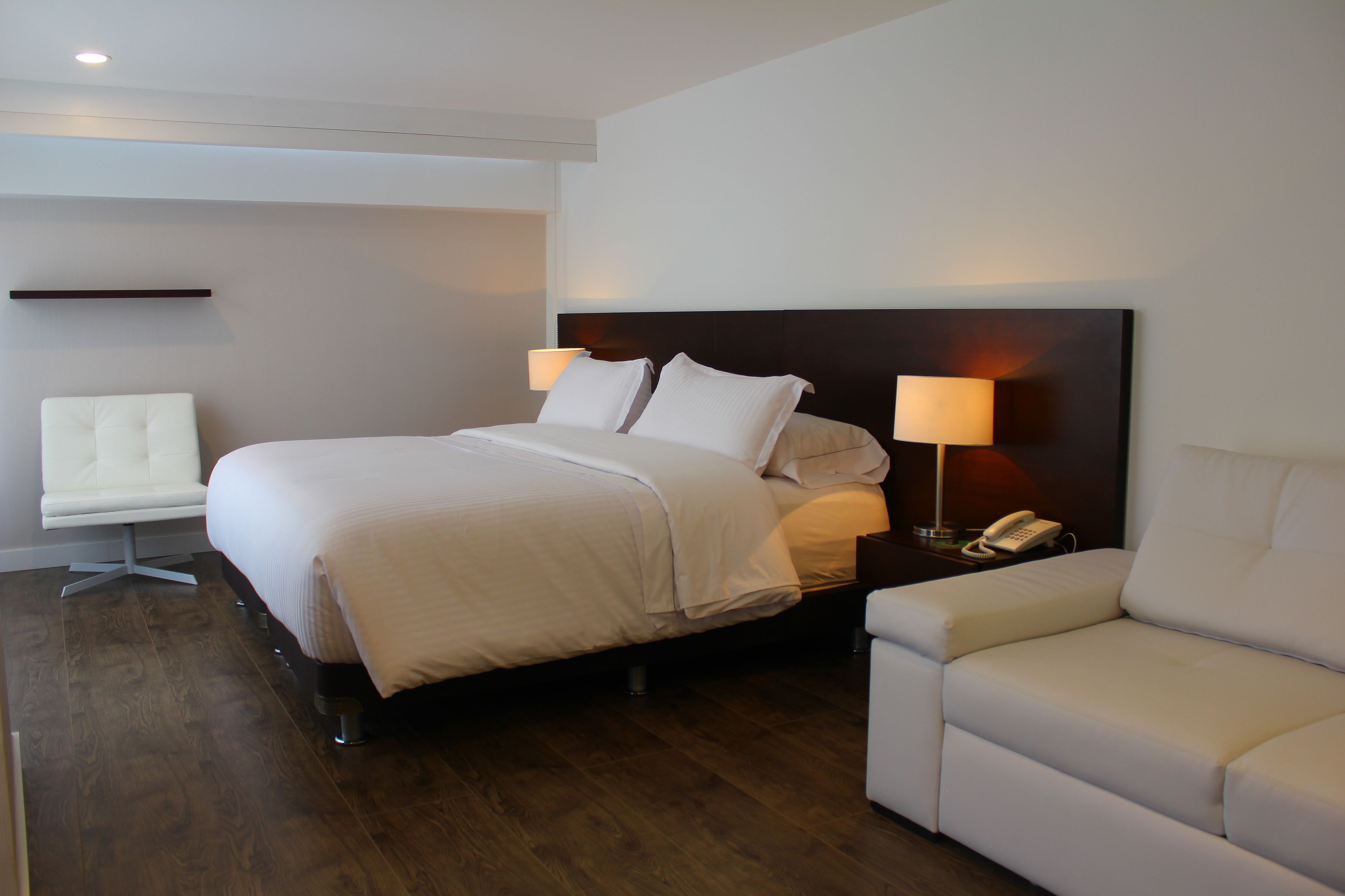 Foto - Hotel Santa Barbara Boutique