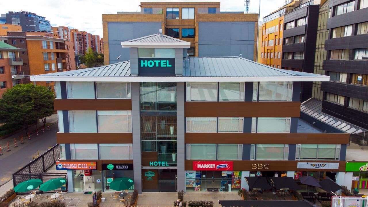 Foto - Hotel Santa Barbara Boutique