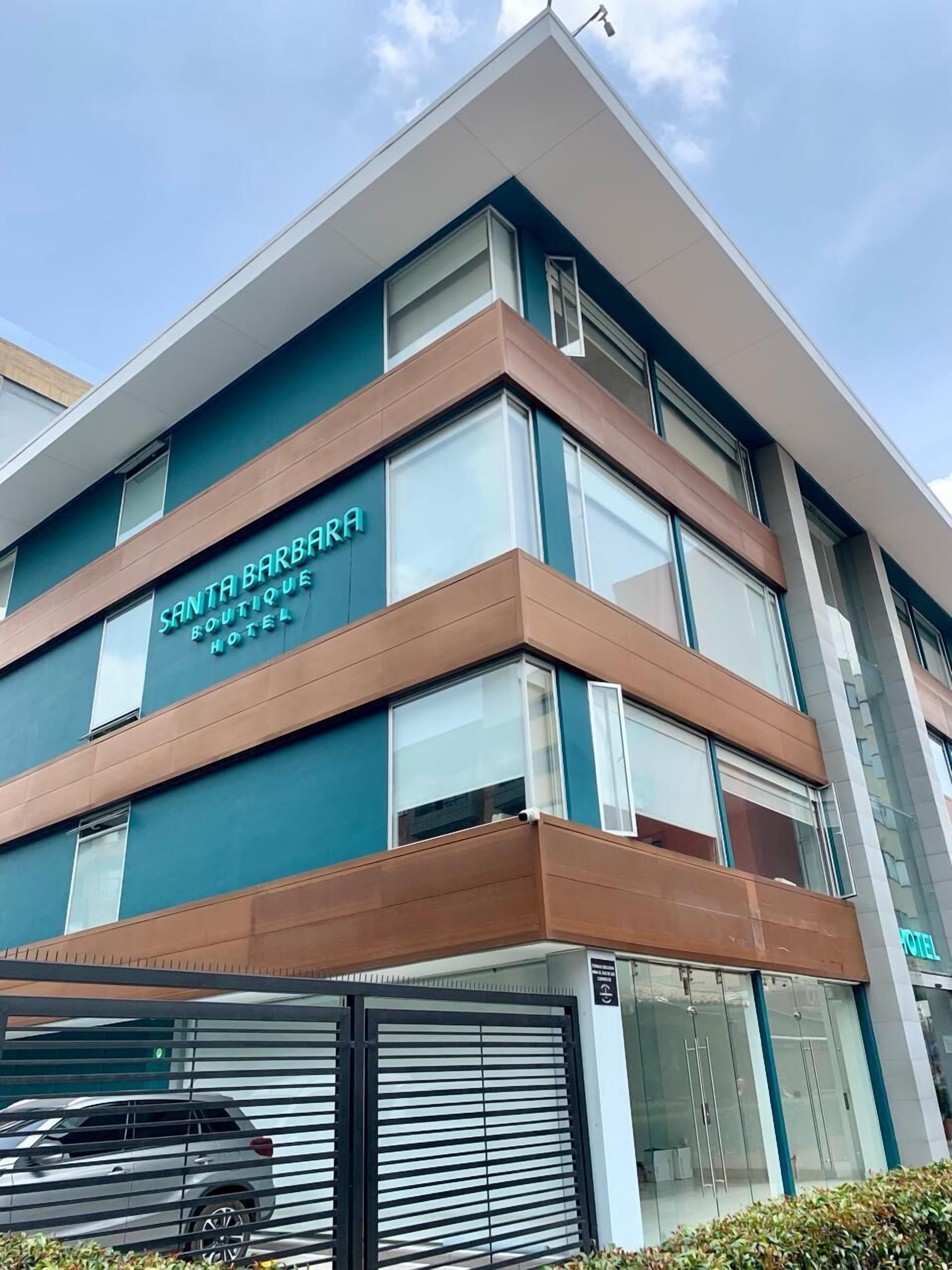 Foto - Hotel Santa Barbara Boutique