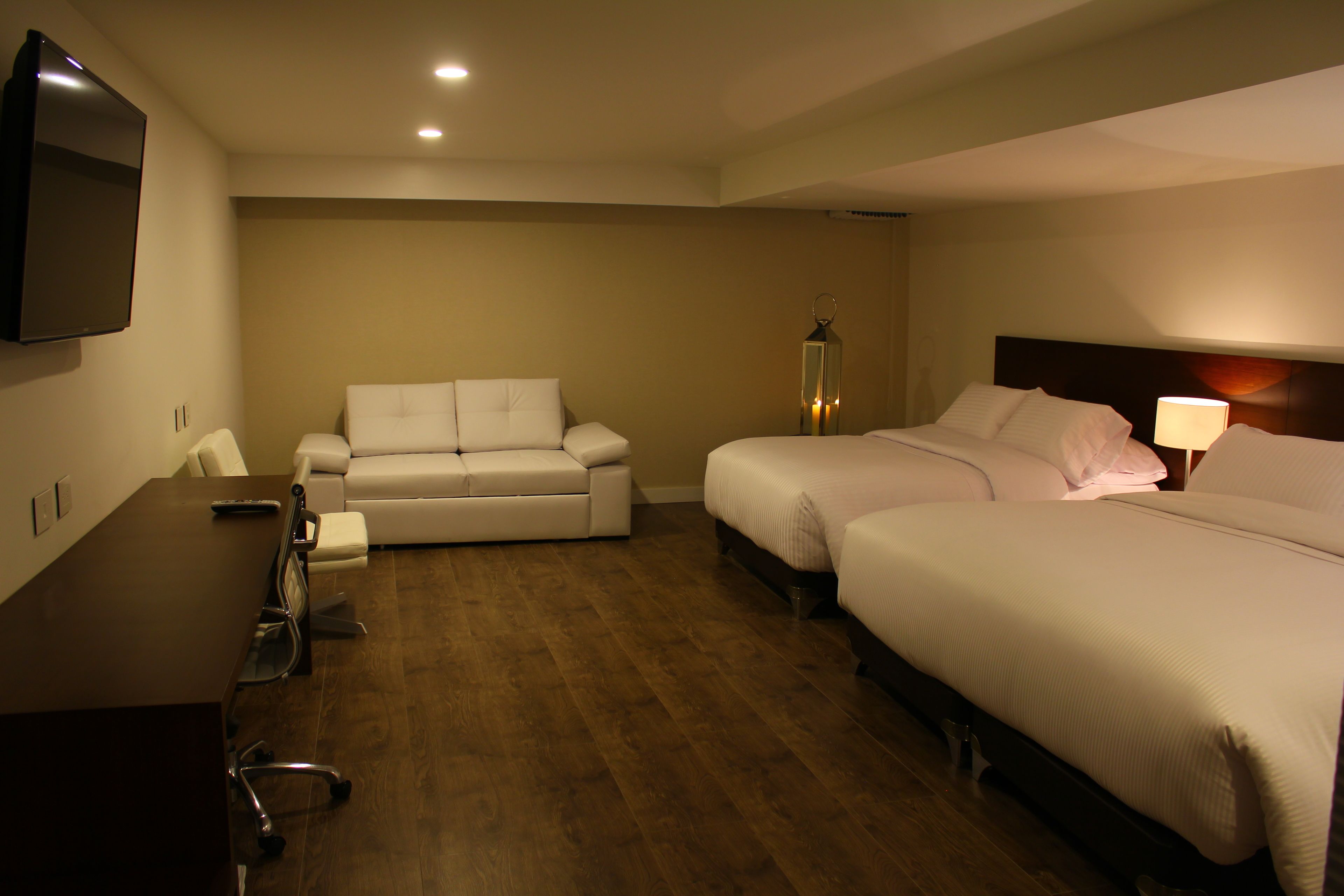 Foto - Hotel Santa Barbara Boutique