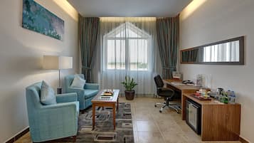 Junior Suite | Living area