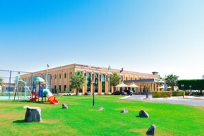 Front of property - Western Hotel - Ghayathi (Ghayathi)