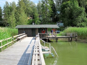 Dock