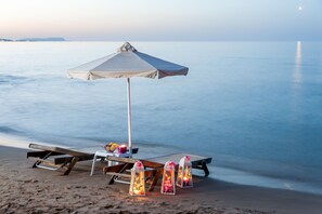 Outdoor dining - Laplaya Beach (Hersonissos)