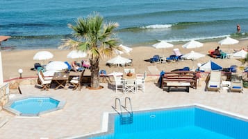 Studio, Sea View (2 adults) | In-room safe, soundproofing, iron/ironing board, free WiFi