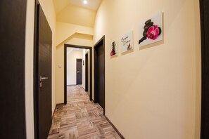 Living area - Apartmány Viktor (Bratislava)