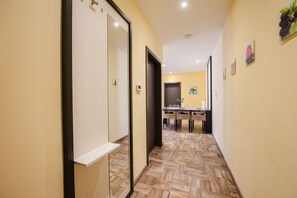 LCD TV, DVD player - Apartmány Viktor (Bratislava)