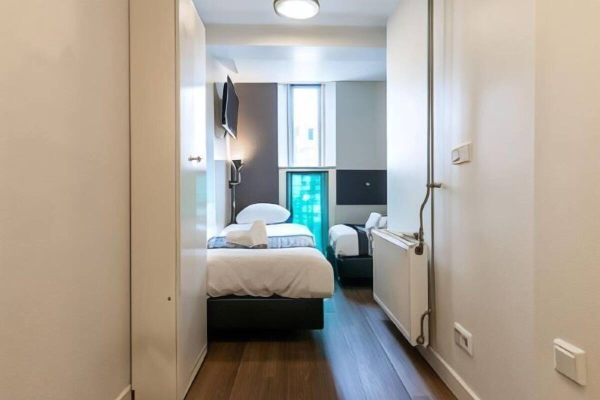 In-room safe, iron/ironing board (on request), free WiFi, bed sheets