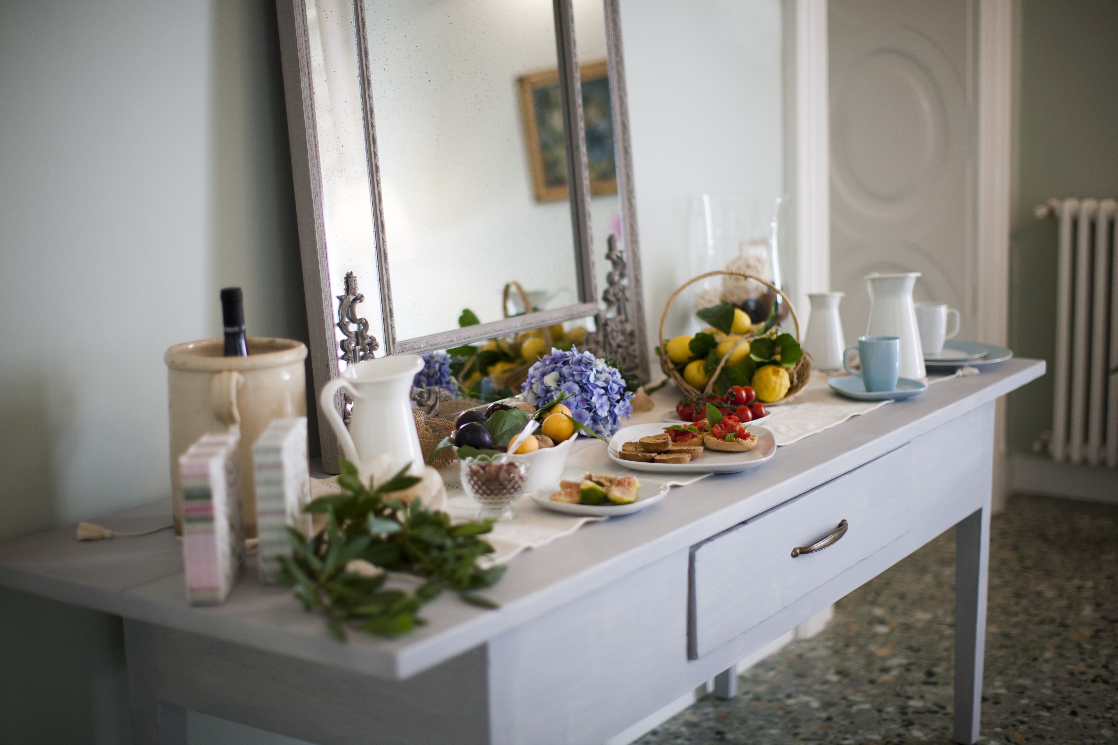 包每日自助早餐