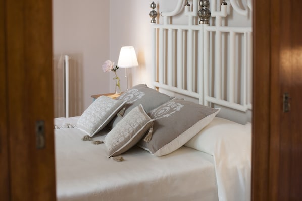 Literie de qualité supérieure, minibar, coffres-forts dans les chambres