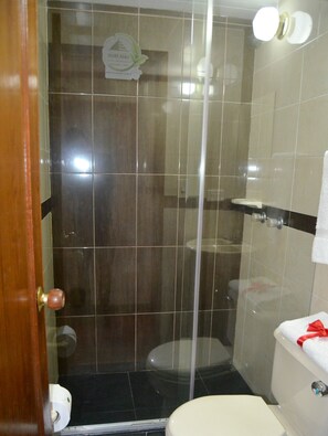 Private spa tub - Casa Regis Apartamentos Amoblados (Bogotá)
