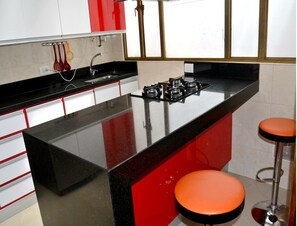 Dúplex, varias camas | Cocina privada | Refrigerador con congelador, microondas y parrilla de estufa 