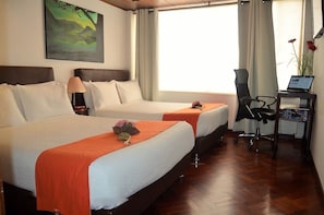 Executive Apartment, Multiple Beds | 1 bedroom, minibar, in-room safe, desk - Casa Regis Apartamentos Amoblados (Bogotá)