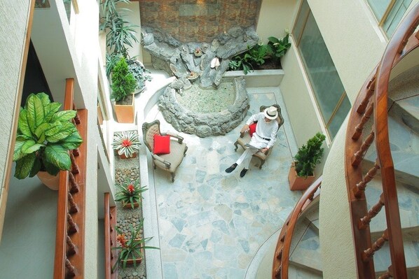 Interior - Casa Regis Apartamentos Amoblados (Bogotá)