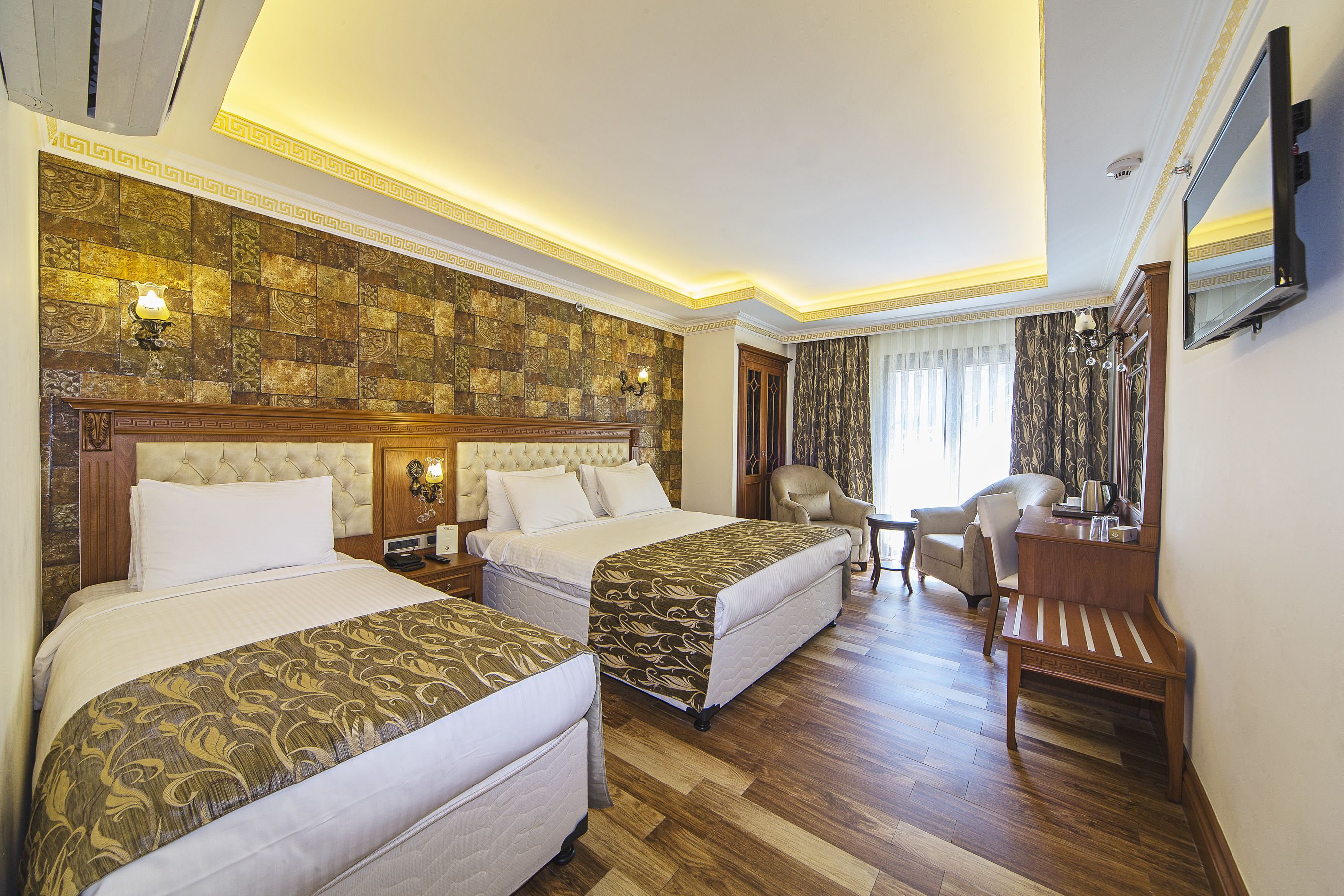 Foto - Lausos Palace Hotel Şişli