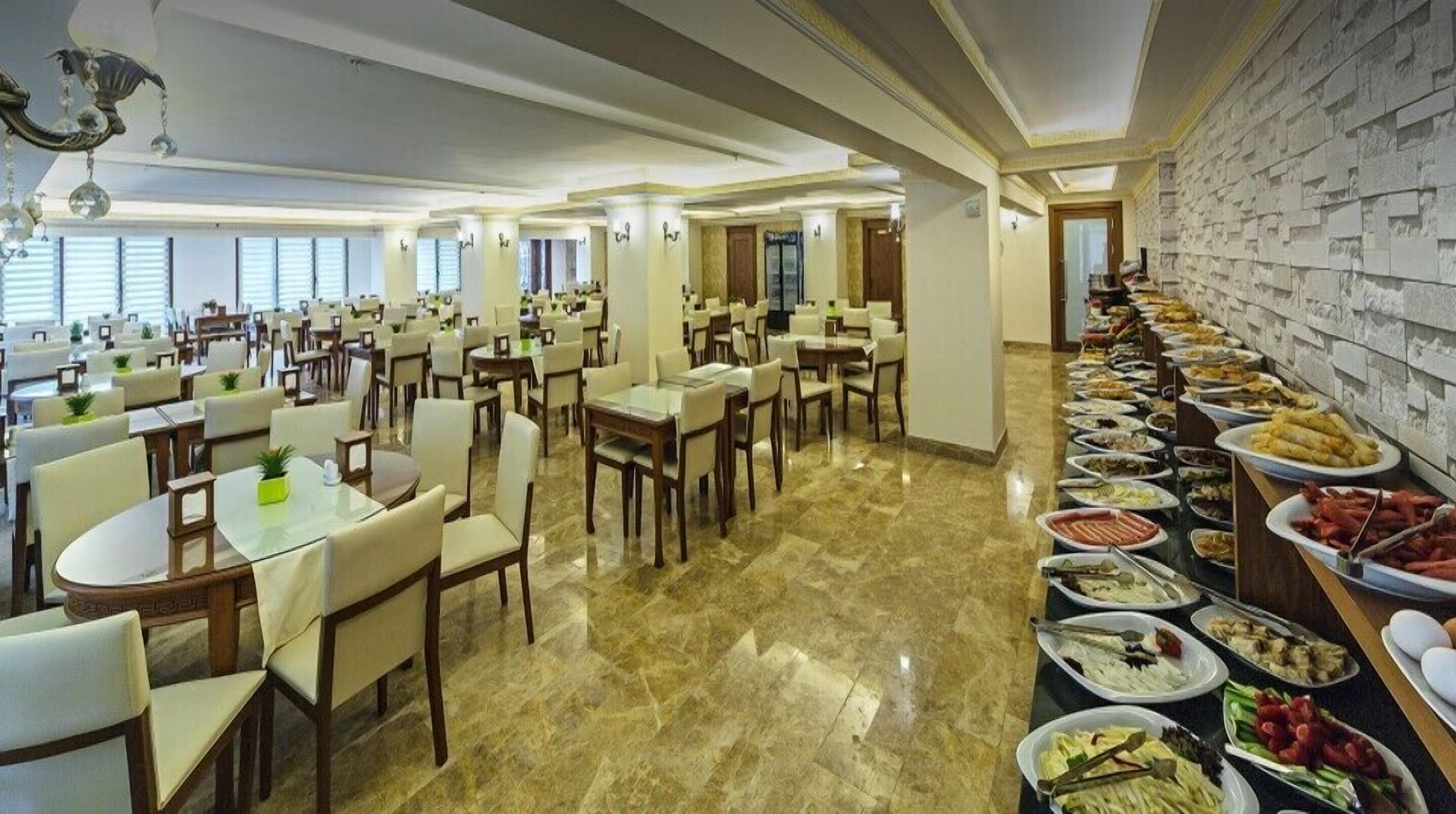 Foto - Lausos Palace Hotel Şişli