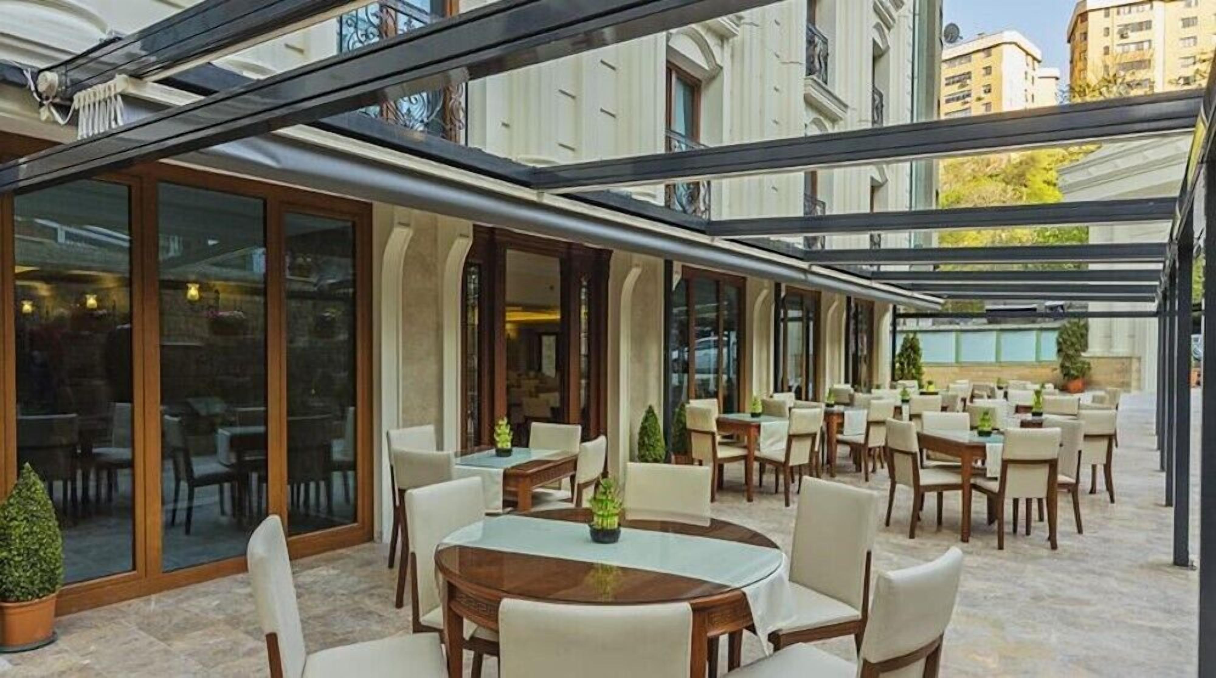 Foto - Lausos Palace Hotel Şişli