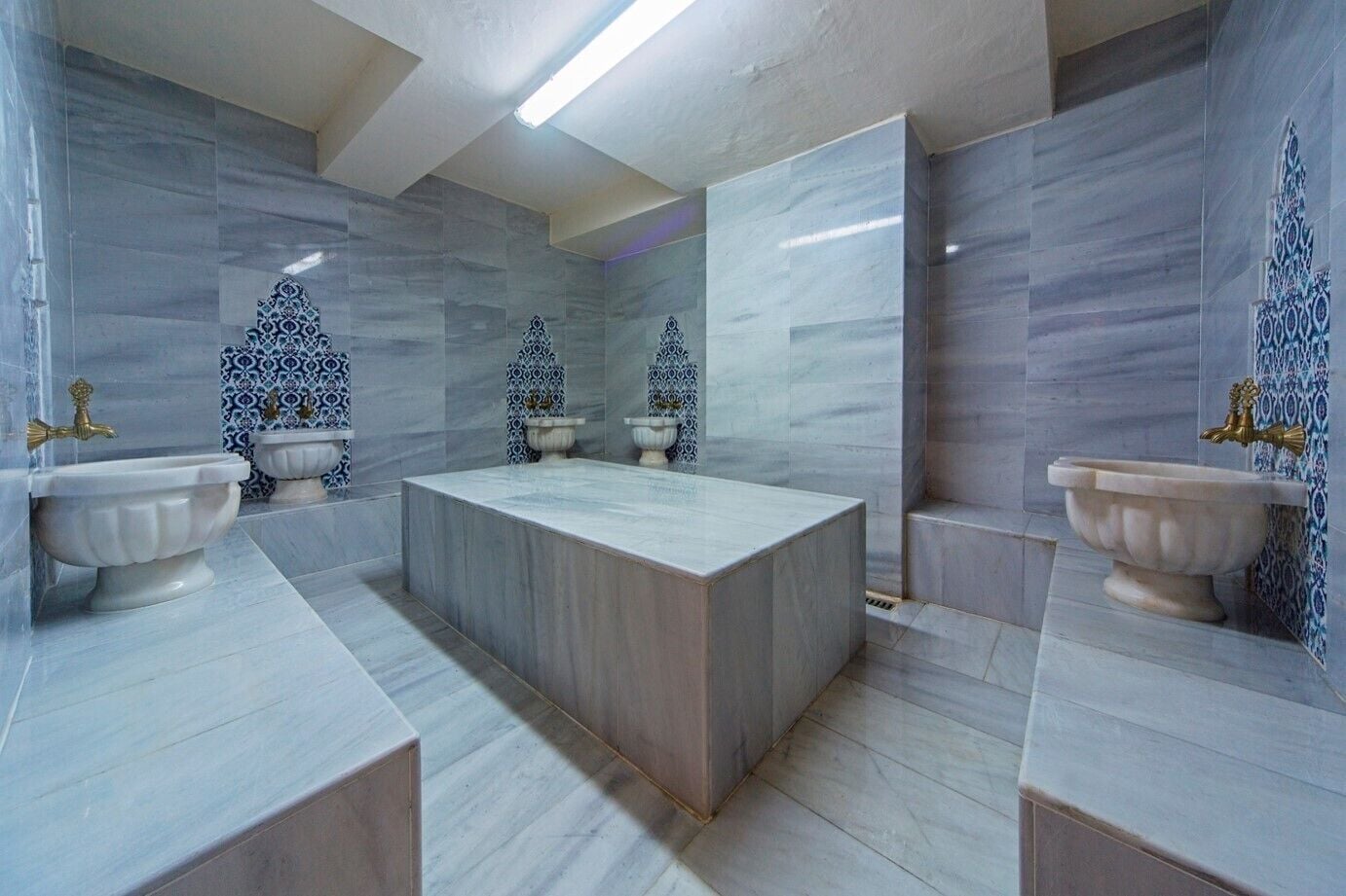 Foto - Lausos Palace Hotel Şişli