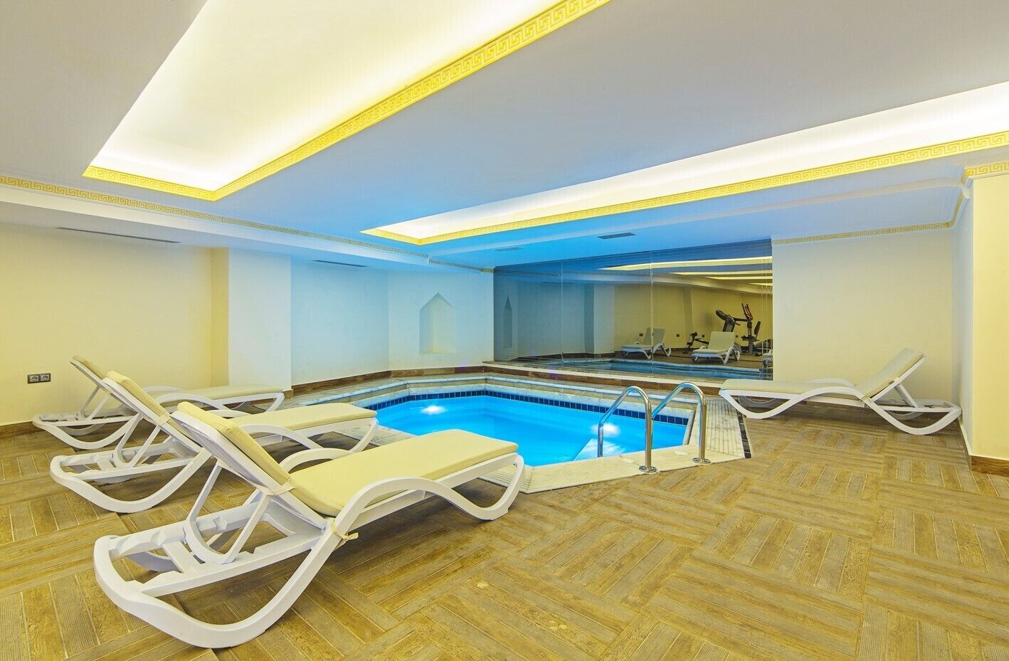 Foto - Lausos Palace Hotel Şişli